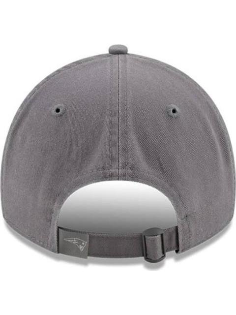 GORRA NEW ENGLAND PATRIOTS 9TWENTY GRIS NEW ERA CAP