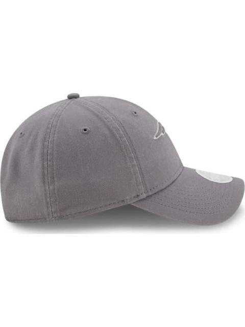 GORRA NEW ENGLAND PATRIOTS 9TWENTY GRIS NEW ERA CAP