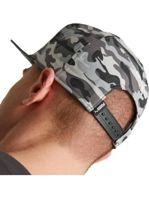 GORRA FLATBRIM CAP VERDE CAMUFLAJE PUMA