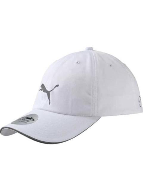 GORRA RUNNING CAP III BLANCO PUMA