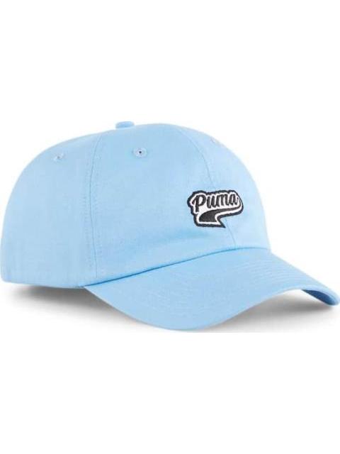 GORRA SCRIPT LOGO CAP AZUL PUMA