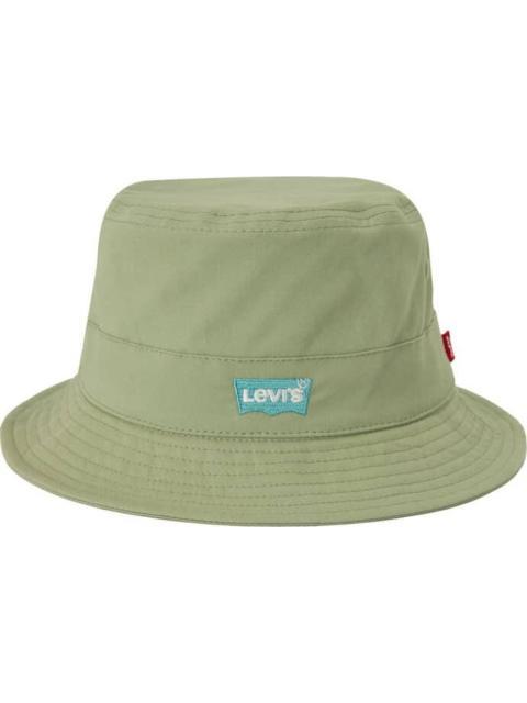 GORRO TIPO PESCADOR VERDE LEVIS STRAUSS
