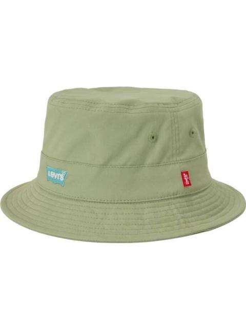GORRO TIPO PESCADOR VERDE LEVIS STRAUSS