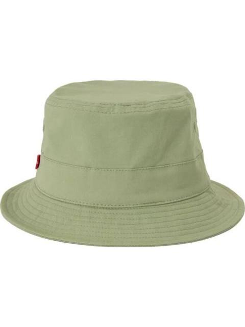 GORRO TIPO PESCADOR VERDE LEVIS STRAUSS