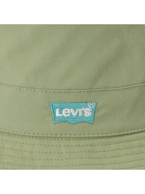 GORRO TIPO PESCADOR VERDE LEVIS STRAUSS