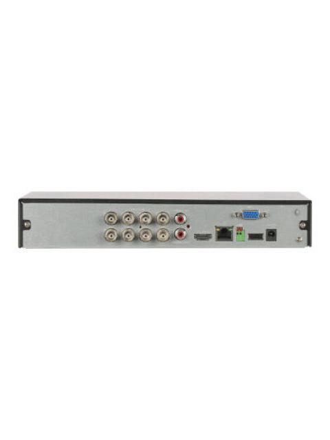 GRABADOR DAHUA TECHNOLOGY DHXVR5108HS4KLI3 NEGRO H.264 H.264+ H.265 H.265+ 8