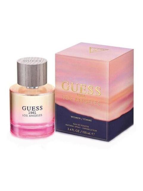 GUESS 1981 LOS ANGELES 100 EDT SPRAY