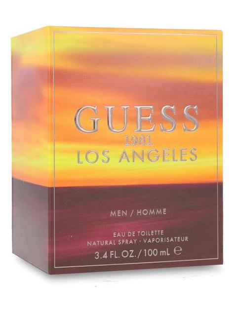 GUESS 1981 LOS ANGELES MEN 100ML EDT