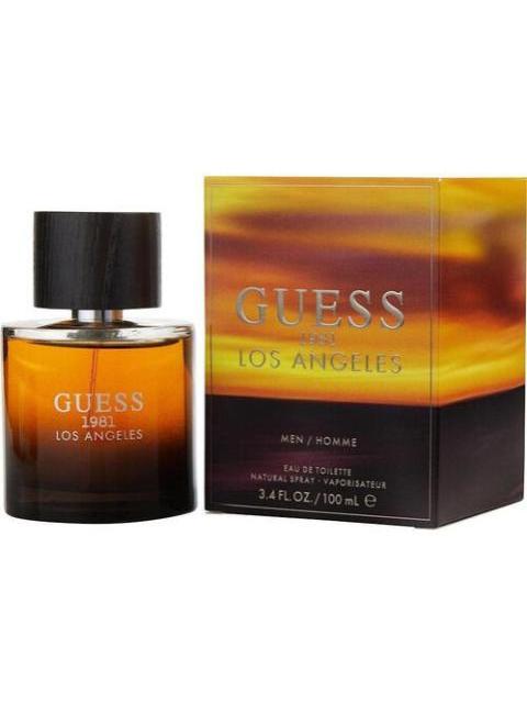 GUESS 1981 LOS ANGELES MEN 100ML EDT