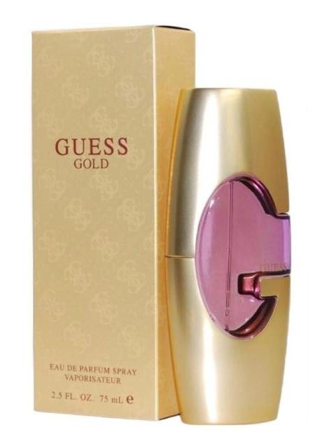 GOLD EDP 75ML PARA MUJER