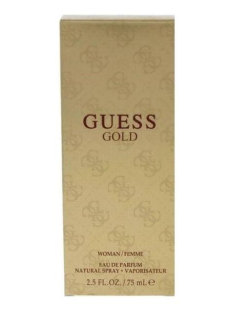 GOLD EDP 75ML PARA MUJER
