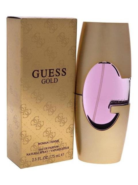 GOLD EDP 75ML PARA MUJER