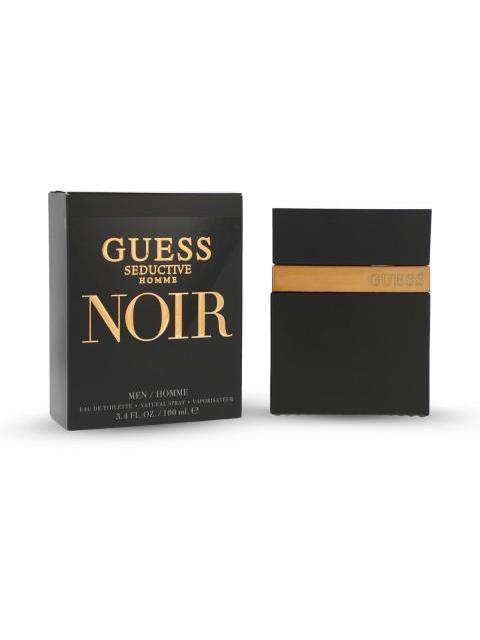 GUESS SEDUCTIVE HOMME NOIR 100ML EDT SPRAY