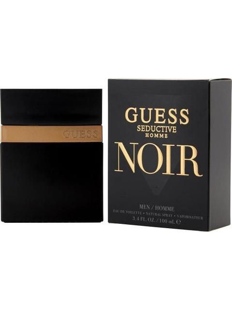 GUESS SEDUCTIVE HOMME NOIR 100ML EDT SPRAY