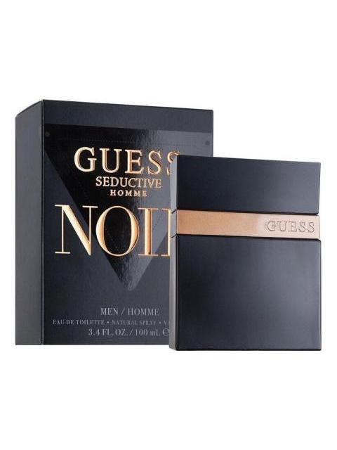 GUESS SEDUCTIVE HOMME NOIR 100ML EDT SPRAY