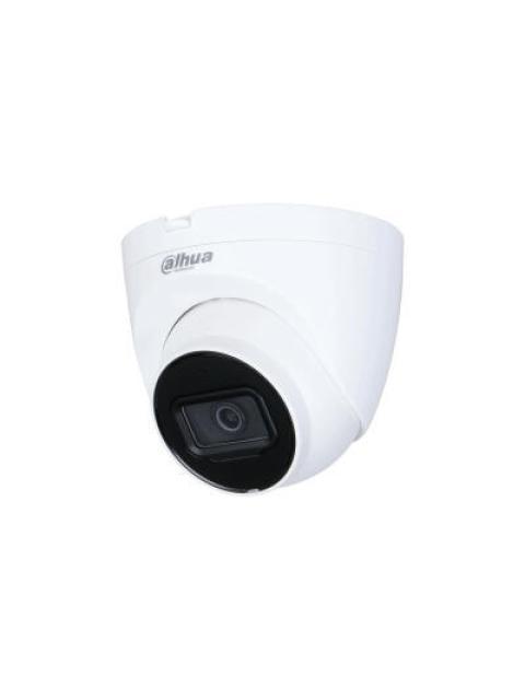 HACHDW1801TQNA CAMARA DOMO 4K- MICROFONO - LENTE DE 2.8MM- 106 GRADOS- 40 METROS- SUPER ADAPT- I- WDR DE 120 DB- IP67- SOPORTA CVI-CVBS-AHD-TVI