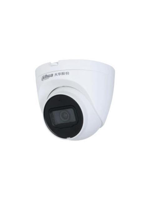 HACHDW1801TQNA CAMARA DOMO 4K- MICROFONO - LENTE DE 2.8MM- 106 GRADOS- 40 METROS- SUPER ADAPT- I- WDR DE 120 DB- IP67- SOPORTA CVI-CVBS-AHD-TVI