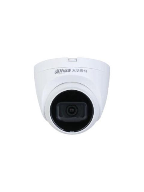 HACHDW1801TQNA CAMARA DOMO 4K- MICROFONO - LENTE DE 2.8MM- 106 GRADOS- 40 METROS- SUPER ADAPT- I- WDR DE 120 DB- IP67- SOPORTA CVI-CVBS-AHD-TVI