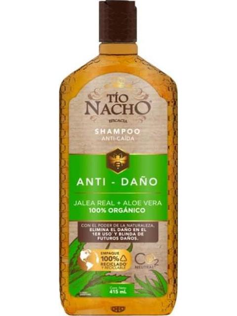 HIGIENE PERSONAL SHAMPOO TIO NACHO 9055 CAFE TIO NACHO
