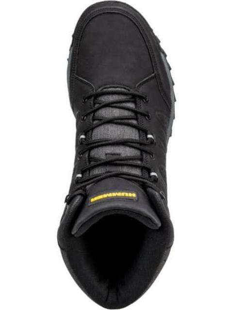 BOTA TODO TERRENO NEGRO HUMMER