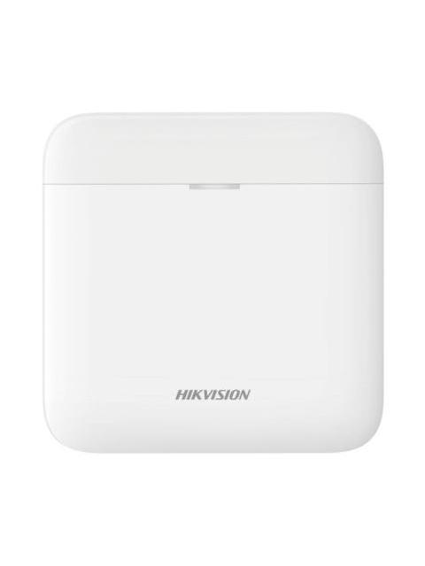 HIKVISION KIT SISTEMA DE ALARMA INTELIGENTE DS-PWA48-KS INALAMBRICO WIFI INCLUYE 1 HUB-1 SENSOR PIR-1 CONTACTO MAGNETICO-1 CONTROL REMOTO