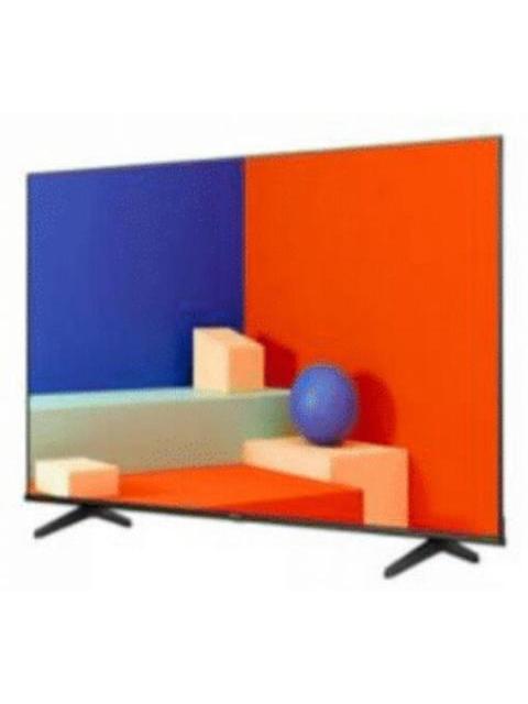 HISENSE SMART TV LED A6NV 50 4K ULTRA HD NEGRO