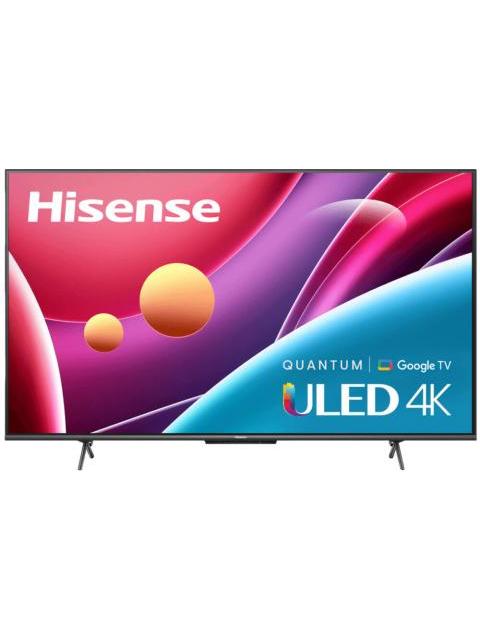 HISENSE SMART TV LED U6H 65 4K ULTRA HD NEGRO