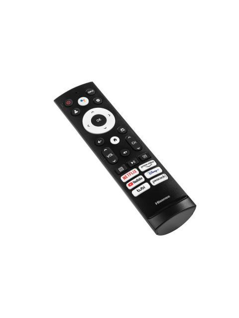 HISENSE SMART TV LED U6H 65 4K ULTRA HD NEGRO
