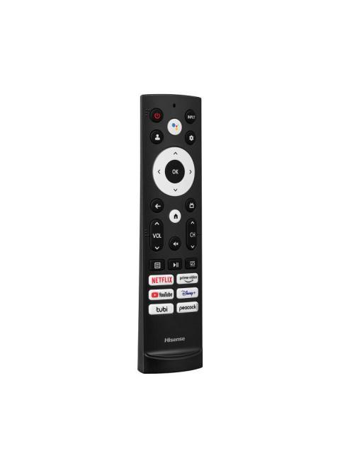HISENSE SMART TV LED U6H 65 4K ULTRA HD NEGRO