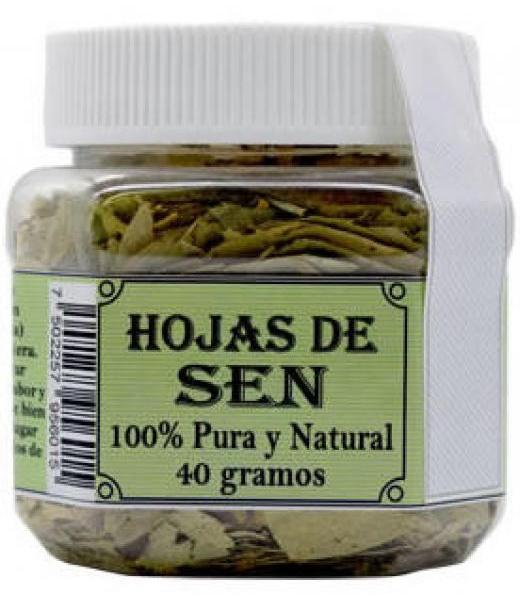 HOJAS DE SEN 40 G LA HERBONATURISTA