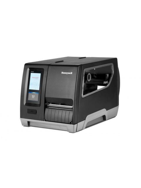 HONEYWELL PM45A IMPRESORA DE ETIQUETAS TRANSFERENCIA TERMICA 203 X 203DPI ETHERNET-USB NEGRO