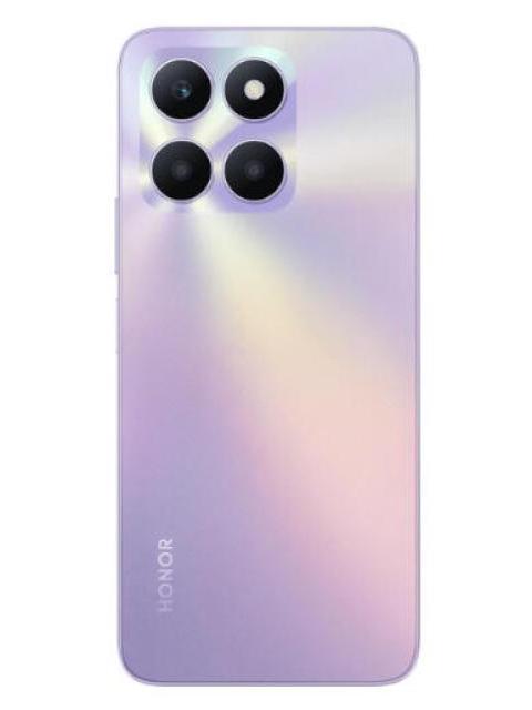 HONOR X6A PLUS 6.56 DUAL SIM 256GB 6GB RAM MORADO ESTELAR