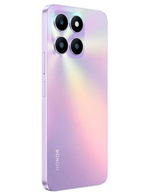HONOR X6A PLUS 6.56 DUAL SIM 256GB 6GB RAM MORADO ESTELAR