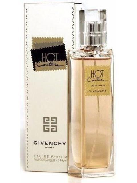 HOT COUTURE DAMA 100 ML GIVENCHY SPRAY - PERFUME ORIGINAL