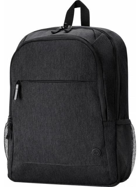 MOCHILA HP PRELUDE PRO HECHA CON MATERIAL RECICLADO 15.6 PARA LAPTOP NEGRO 1X644AA
