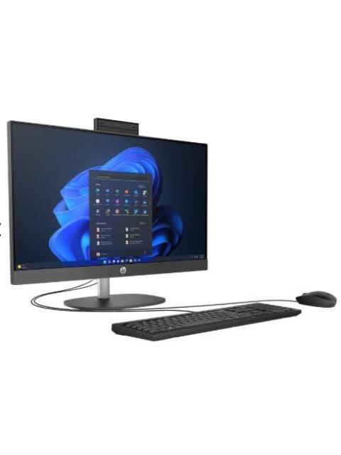 HP PROONE 245 G10 ALL-IN-ONE 23.8 AMD RYZEN 3 7320U 2.40GHZ 8GB 512GB SSD WINDOWS 11 HOME 64-BIT NEGRO