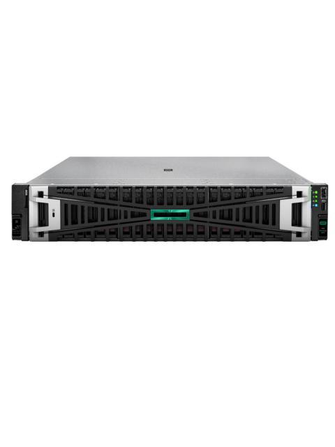 HPE STOREEASY 1670 NAS DE 4 BAHIAS 32TB INTEL XEON BRONZE 3408U 1.80GHZ RJ-45 NEGRO - INCLUYE DISCOS DUROS