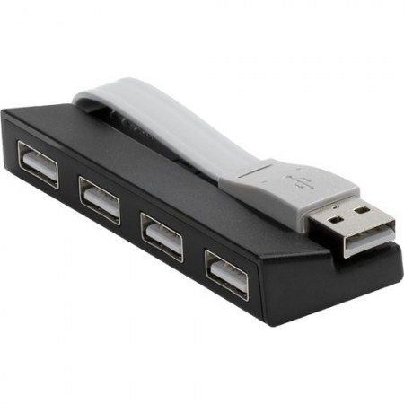 TARGUS HUB USB 2.0 ACH114US 4 PUERTOS 480 MBIT-S