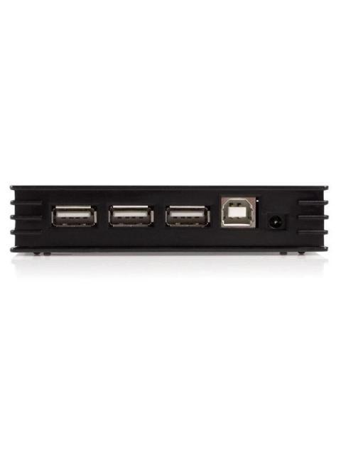 HUB CONCENTRADOR USB2.0 COMPACTO 7PTOS USB HISPEED STARTECH ST7202USB