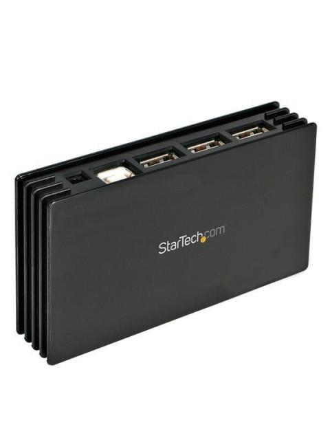 HUB CONCENTRADOR USB2.0 COMPACTO 7PTOS USB HISPEED STARTECH ST7202USB