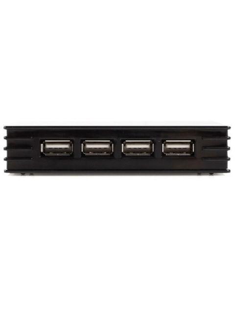 HUB CONCENTRADOR USB2.0 COMPACTO 7PTOS USB HISPEED STARTECH ST7202USB