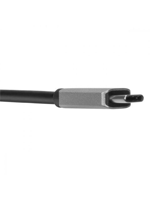 HUB TARGUS USBC A 4 PORT USBA 3.0 ACH226BT COLOR GRIS