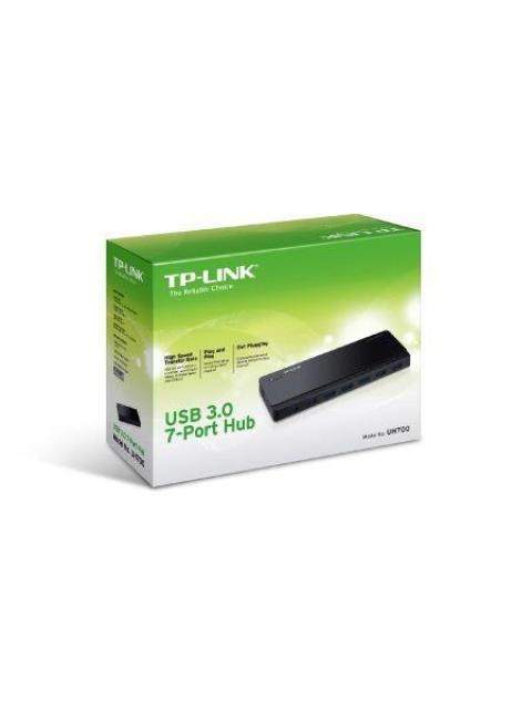 HUB TP-LINK 7 PUERTOS USB 3.0 UH700