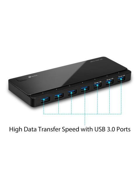 HUB TP-LINK 7 PUERTOS USB 3.0 UH700
