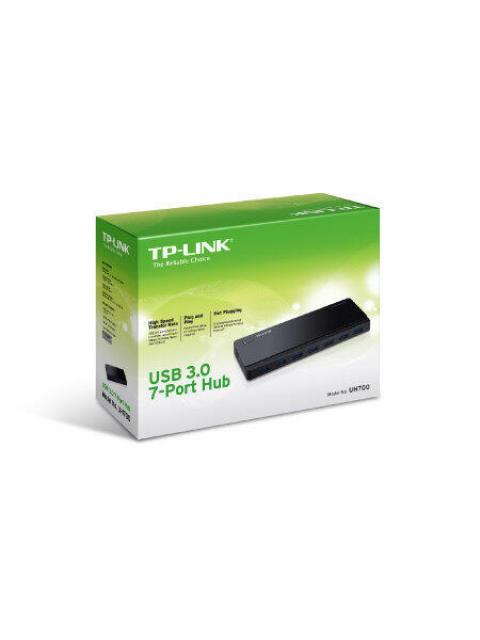 HUB TP-LINK 7 PUERTOS USB 3.0 UH700