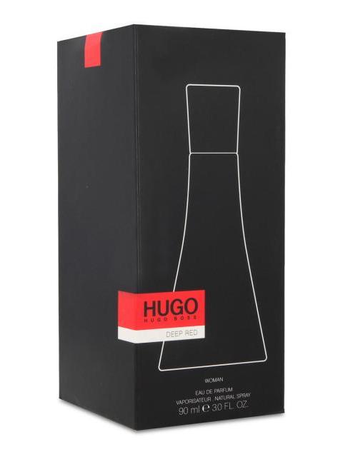 PERFUME HUGO BOSS DEEP RED EDP 90 ML PARA MUJER