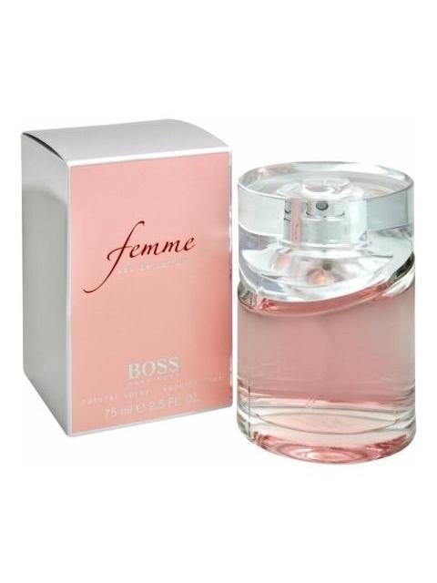 PERFUME HUGO BOSS FEMME 75ML EDP PARA MUJER