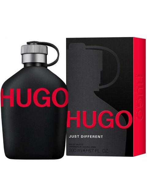 HUGO BOSS JUST DIFFERENT EDT 200 ML PARA HOMBRE