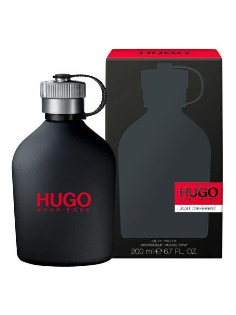HUGO BOSS JUST DIFFERENT EDT 200 ML PARA HOMBRE