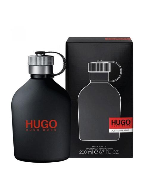 HUGO BOSS JUST DIFFERENT EDT 200 ML PARA HOMBRE